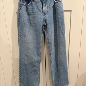 Abercrombie & Fitch Vintage Comfort Stretch- Low Rise Baggy Jean